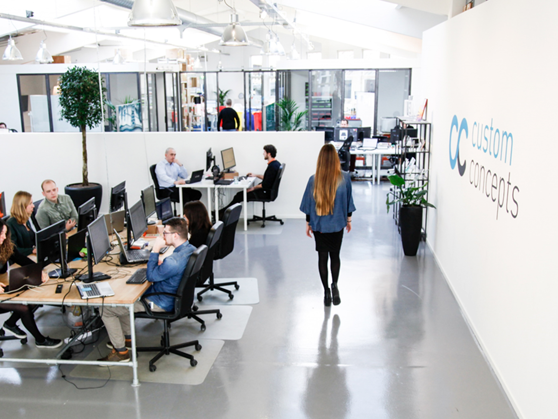 Rosnący zespół w 2013