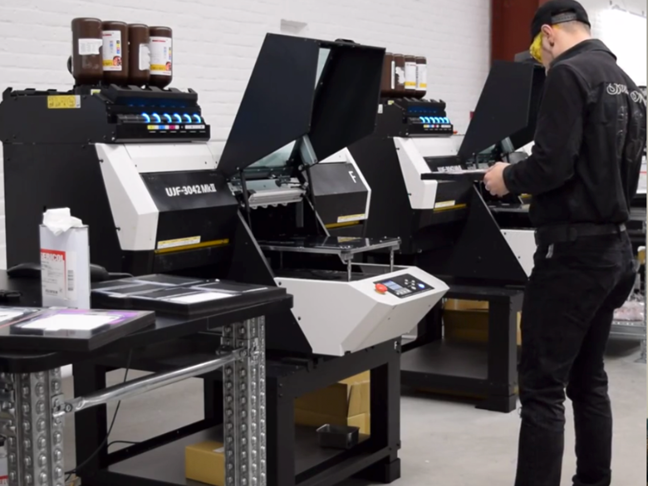 Wewnętrzny zakład produkcyjny