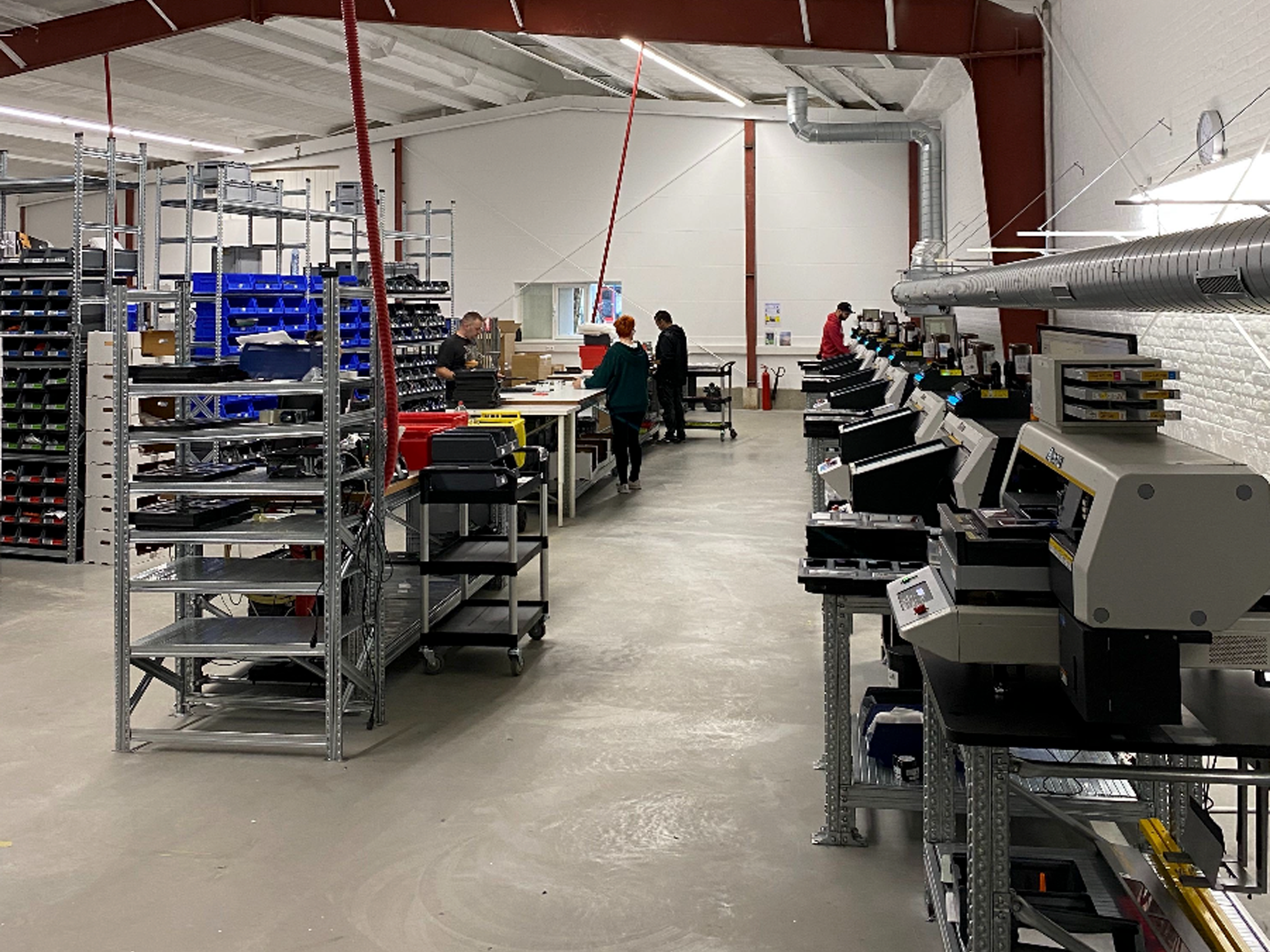 Nowy zakład produkcyjny 2020