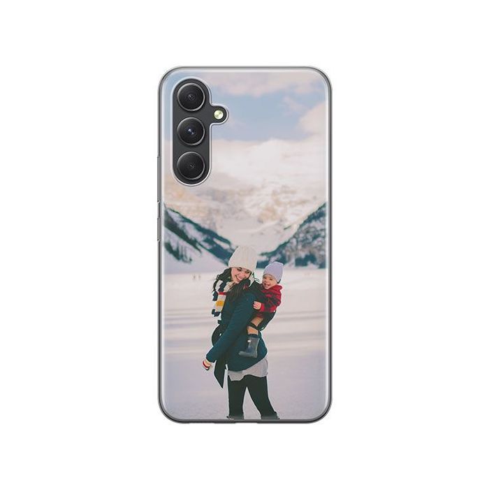 Samsung Galaxy A54 5G - Personalised Silicone Case