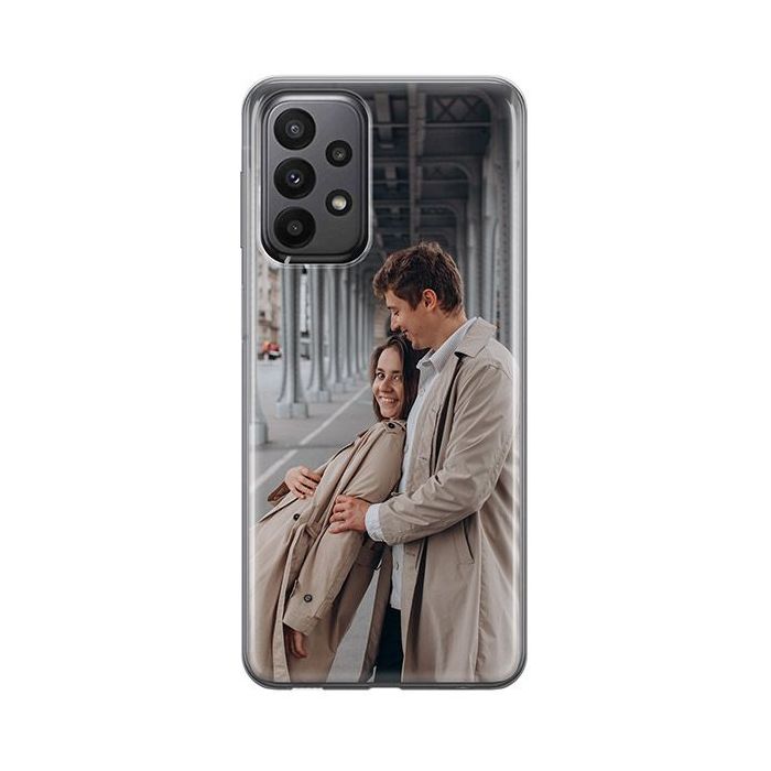 Samsung Galaxy A23 5G - Personalised Silicone Case