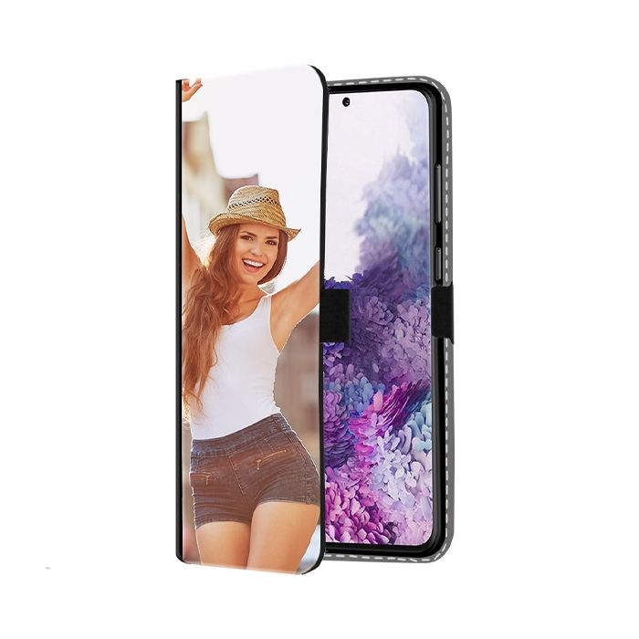 Galaxy S20 personalised phone case - Wallet case