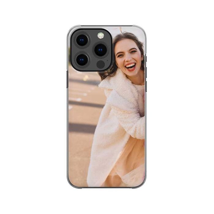iPhone 13 Pro - Personalised Hard Case