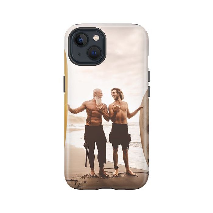 iPhone 13 - Personalised Full Wrap Tough Case