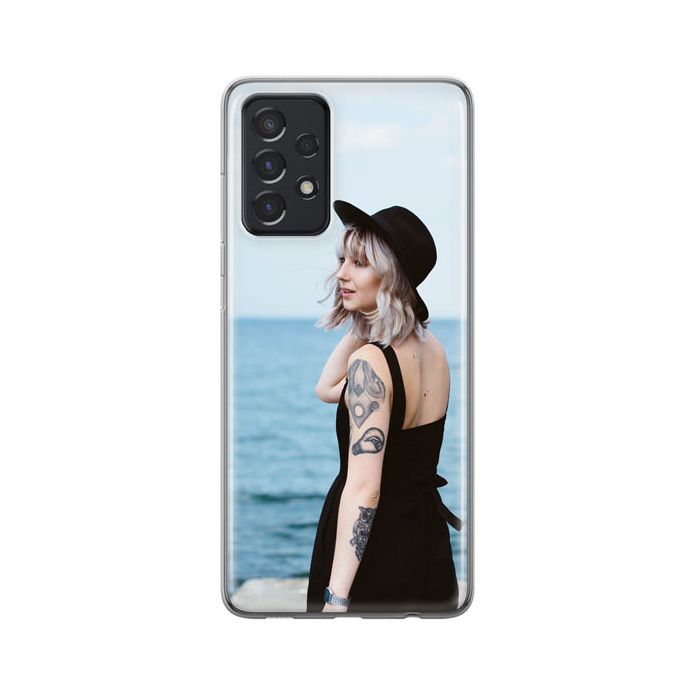  Personalised Galaxy A72 Phone Case
