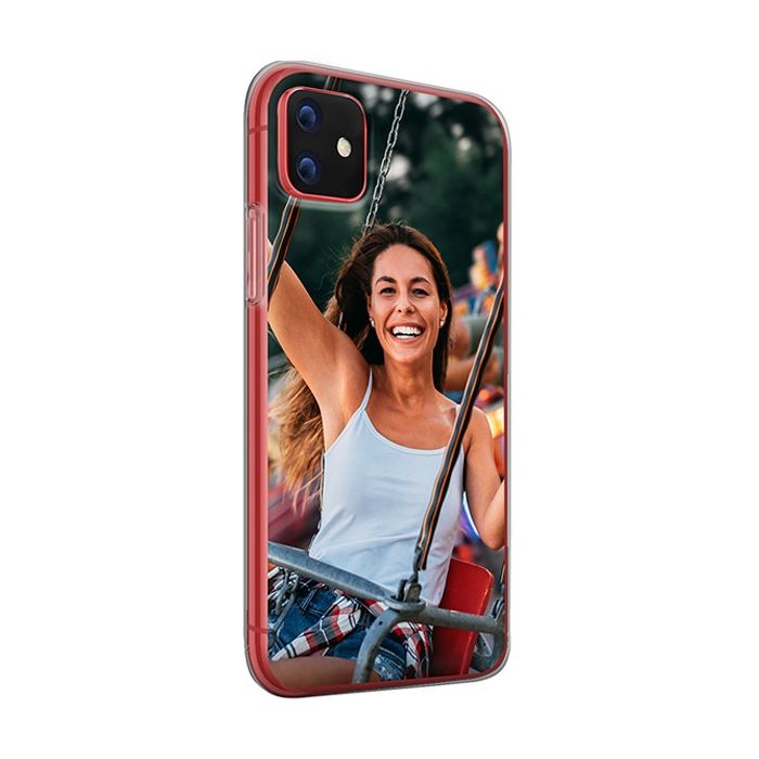 iPhone 11 personalised phone case - Hard case