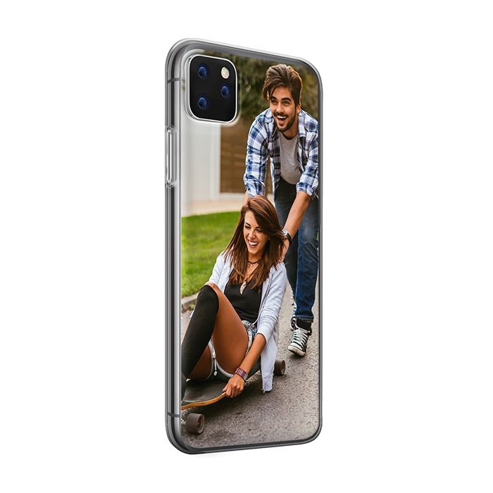 iPhone 11 Pro Max personalised phone case - Hard case