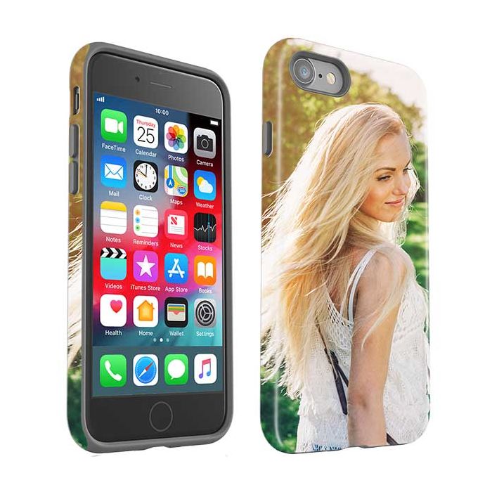 iPhone SE - Personalised Full Wrap Tough Case