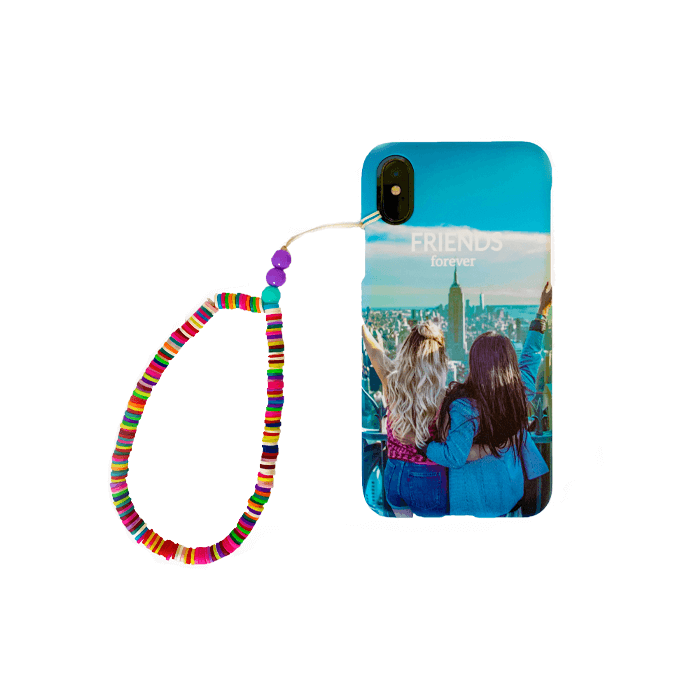 Phone Case Strap - Rainbow