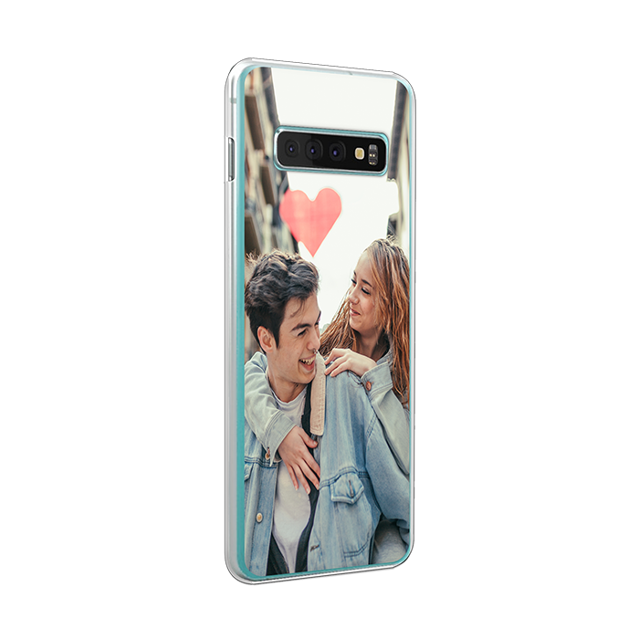 Galaxy S10 personalised phone case - Silicone