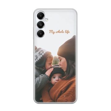Samsung Galaxy A05s - Etui Silikonowe Personalizowane
