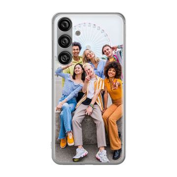 Samsung Galaxy S24 Plus - Etui Twarde Personalizowane
