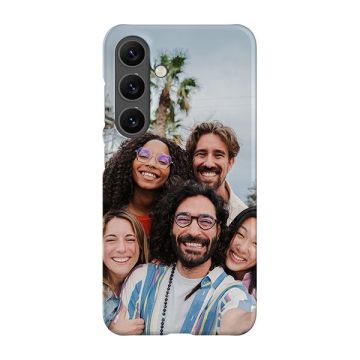 Samsung Galaxy S24 Plus - Etui Twarde 3D Personalizowane