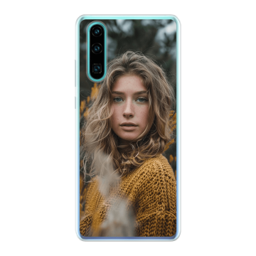 Huawei P30 - Etui Silikonowe Personalizowane