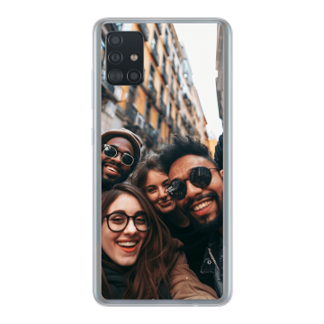 Samsung Galaxy A51 4G - Etui Silikonowe Personalizowane