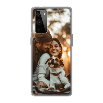 OnePlus OnePlus 9 Pro - Etui Silikonowe Personalizowane
