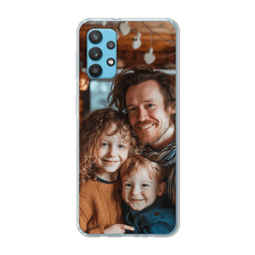Samsung Galaxy A32 4G - Etui Silikonowe Personalizowane