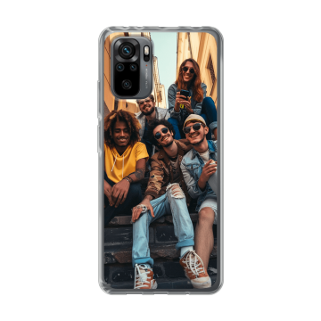 Xiaomi Redmi Note 10 Pro - Etui Silikonowe Personalizowane