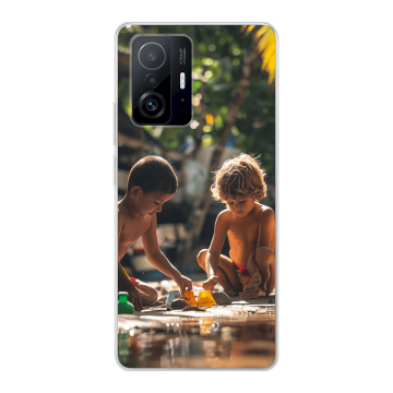 Xiaomi Xiaomi 11T / 11T Pro - Etui Silikonowe Personalizowane