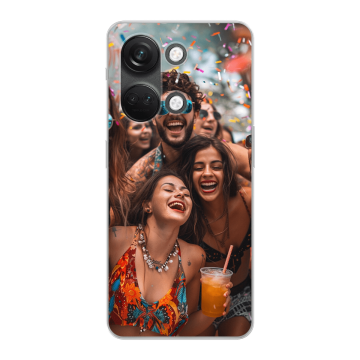 OnePlus Nord 3 - Etui Silikonowe Personalizowane