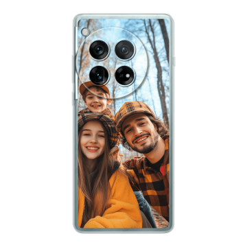 OnePlus 12 - Etui Silikonowe Personalizowane