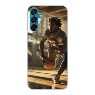 Samsung Galaxy M15 - Etui Silikonowe Personalizowane