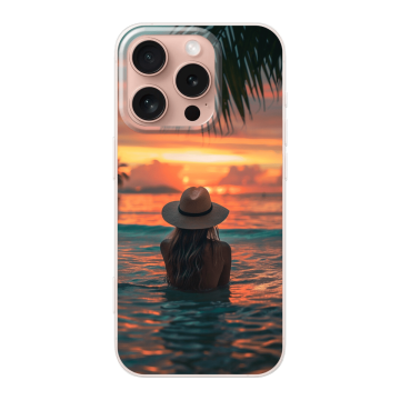 Apple iPhone 16 Pro - Etui Silikonowe Personalizowane