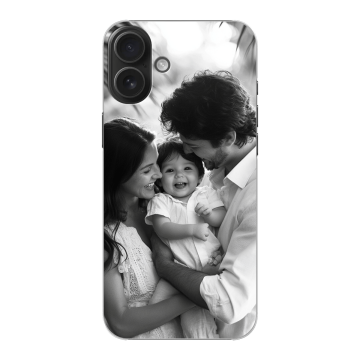 iPhone 16 Plus - Etui Twarde Personalizowane