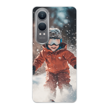 OnePlus Nord CE4 Lite - Etui Silikonowe Personalizowane