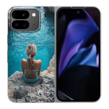 Google Pixel 9 Pro Fold - Etui Twarde Personalizowane
