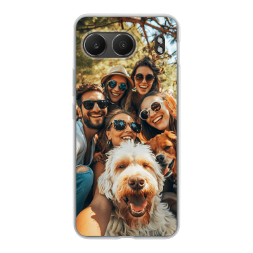 OnePlus Nord 4 - Etui Silikonowe Personalizowane