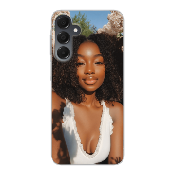 Samsung Galaxy A16 5G - Etui Silikonowe Personalizowane