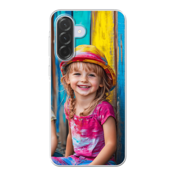 Samsung Galaxy A36 - Etui Silikonowe Personalizowane