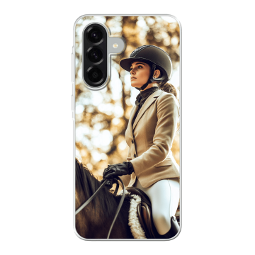 Samsung Galaxy A56 - Etui Silikonowe Personalizowane