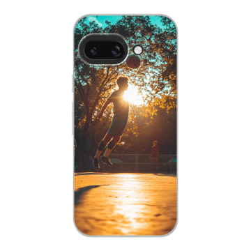 Google Pixel 9A - Etui Silikonowe Personalizowane