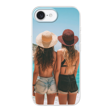 iPhone 16e - Etui Silikonowe Personalizowane