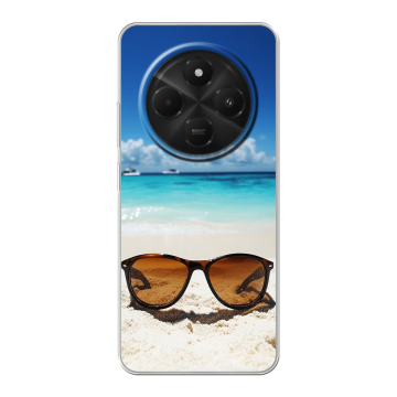 Xiaomi Redmi 14C (5G) / Poco C75 (5G) - Etui Silikonowe Personalizowane