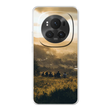 Honor Honor Magic 6 Pro - Etui Silikonowe Personalizowane