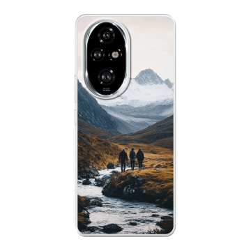 Honor Honor 200 Pro - Etui Silikonowe Personalizowane