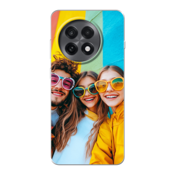 OnePlus 13R - Etui Silikonowe Personalizowane