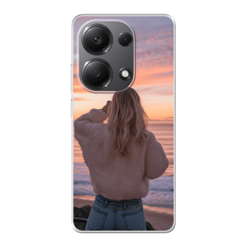 Xiaomi Redmi Note 13 Pro 4G / Poco M6 Pro - Etui Silikonowe Personalizowane