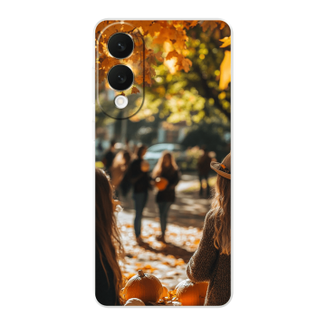 Samsung Galaxy S25 Edge - Etui Silikonowe Personalizowane
