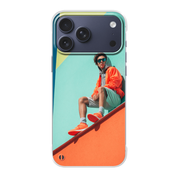 iPhone 17 Pro Max - Etui Twarde Personalizowane