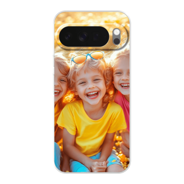 Google Pixel 10 Pro XL - Etui Silikonowe Personalizowane