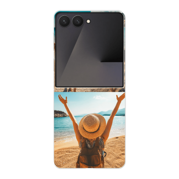Samsung Galaxy Z Flip7 - Etui Twarde Personalizowane