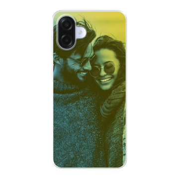 Samsung Galaxy A07 - Etui Silikonowe Personalizowane