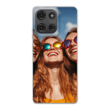 Motorola Moto G86 - Etui Silikonowe Personalizowane