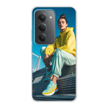 Xiaomi Redmi 15 4G - Etui Silikonowe Personalizowane