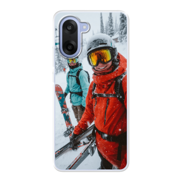 OnePlus Nord CE5 - Etui Silikonowe Personalizowane