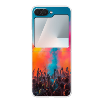 Samsung Galaxy Z Flip7 FE - Etui Twarde Personalizowane